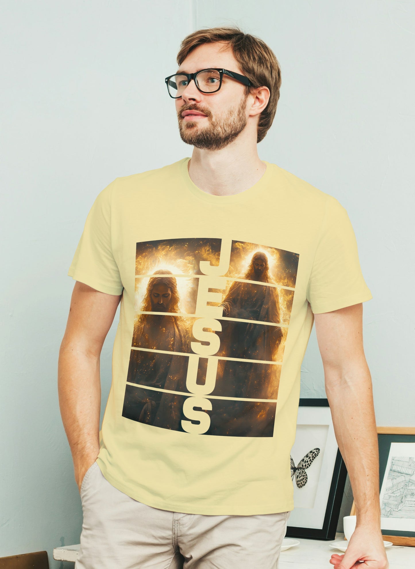 154 Catholic-JESUS