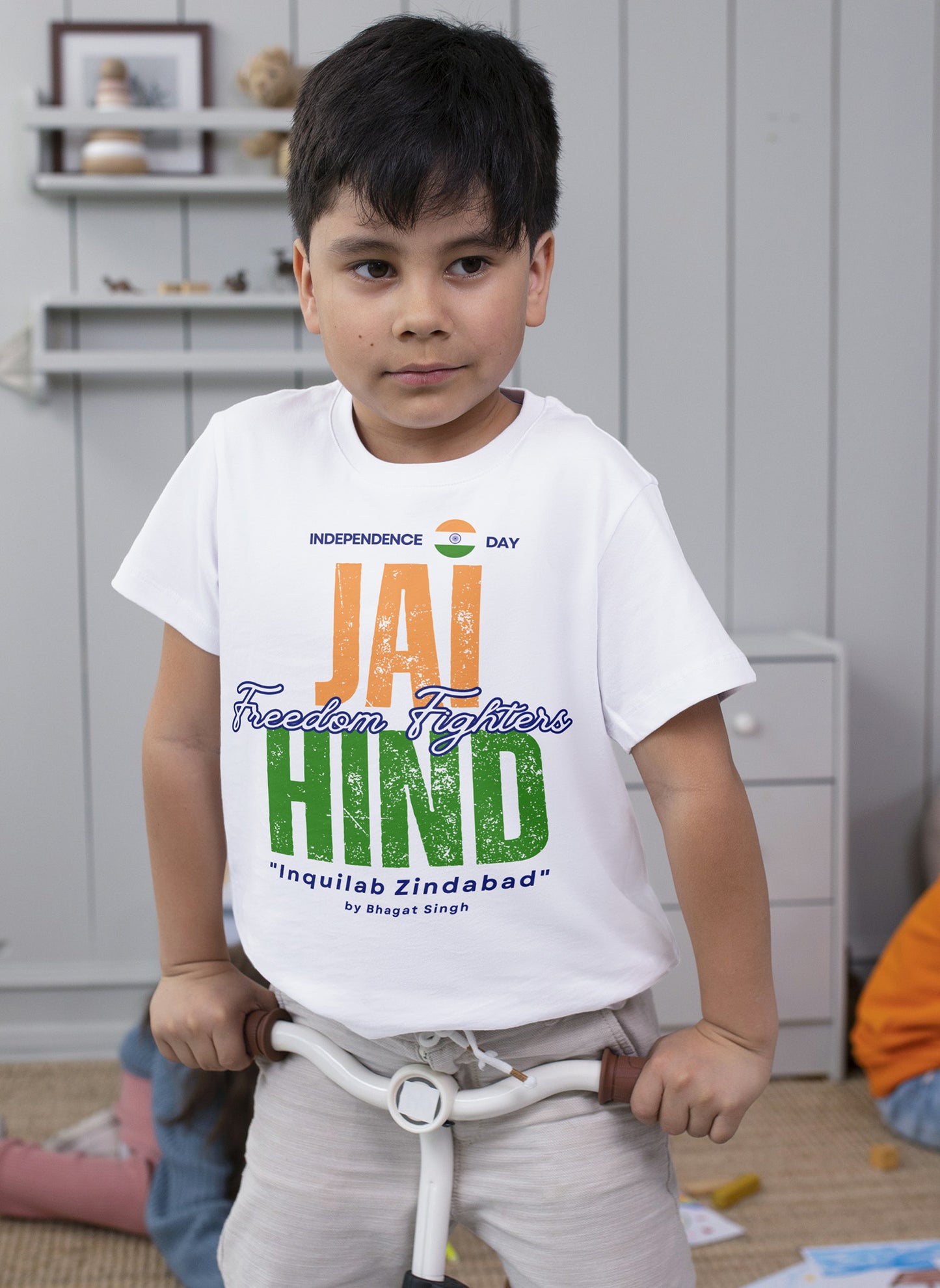 157 INDIA for Kids