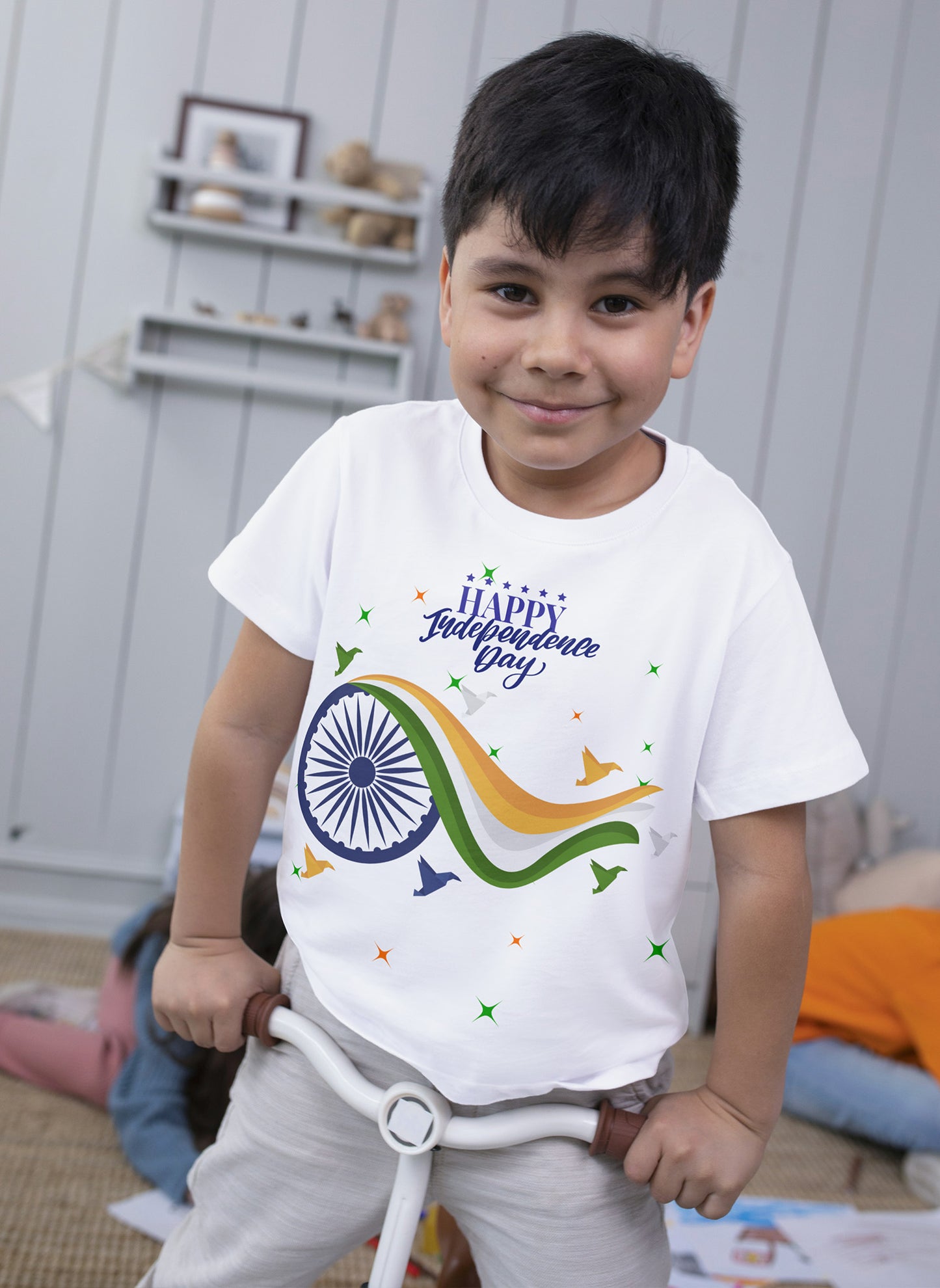 159 INDIA-For Girls