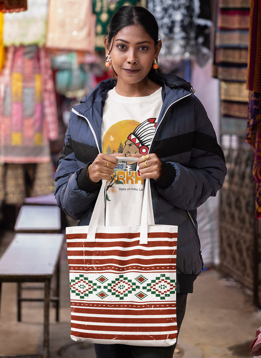 256 TOTE BAG